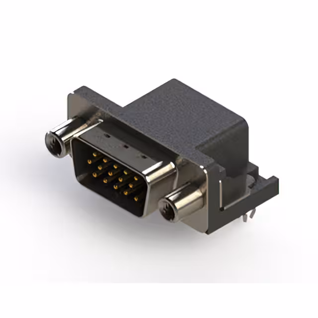 633-015-363-540 EDAC Inc.  D-Sub Connector Assemblies